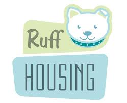 dog boarding software_ruff housing logo