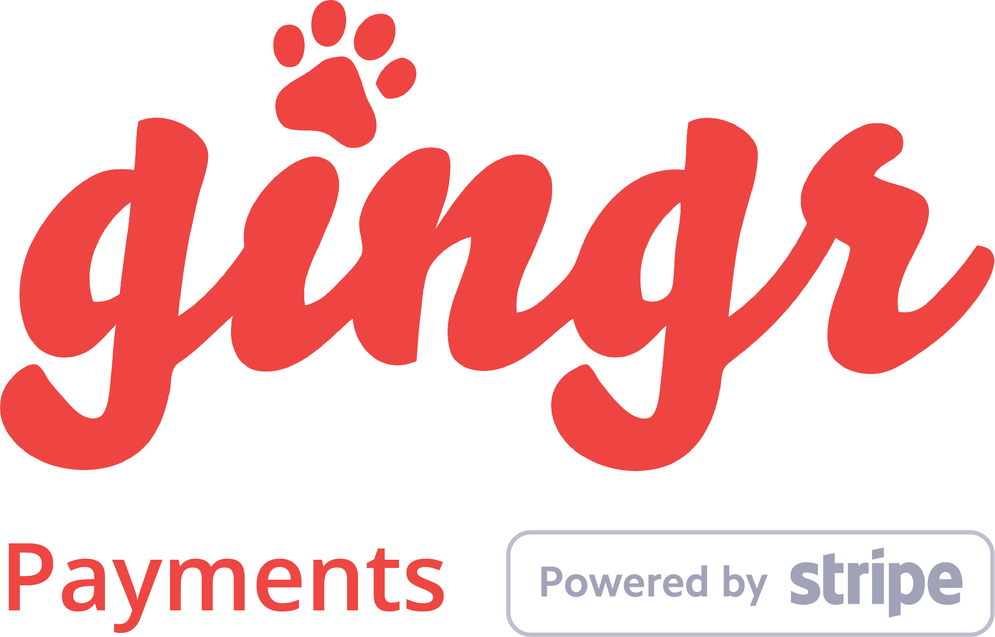 Gingr Payments Powered by Stripe